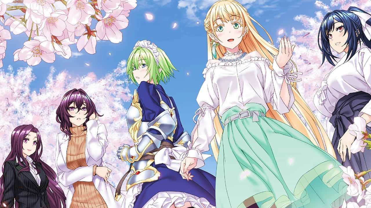 Novel Magical★Explorer Akan Mendapatkan Adaptasi Anime
