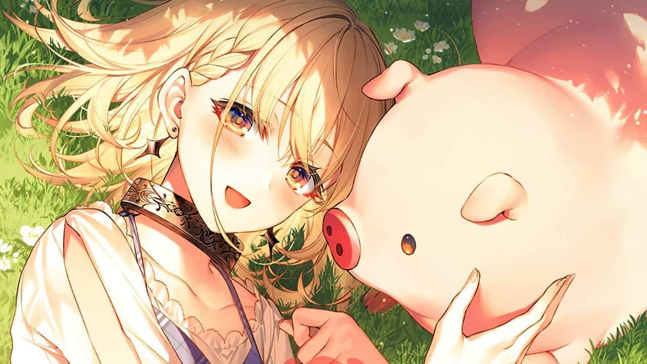 Anime Renkarnasi Jadi Babi Mengumumkan Tanggal Penayangan Perdana