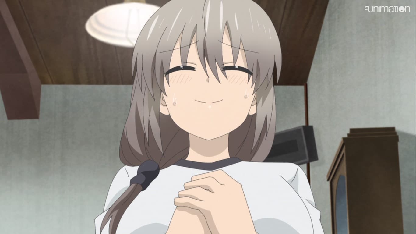 Netizen Jepang Meminta Rute NTR Antara Sakurai dan Ibu Uzaki-chan