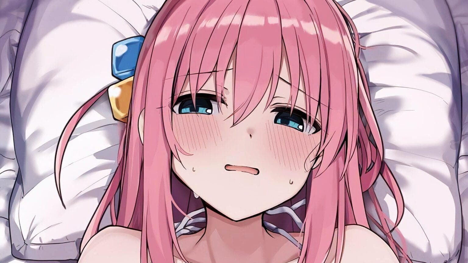 Bocchi Masuk Kedalam Daftar Waifu Terkenal dan Favorit