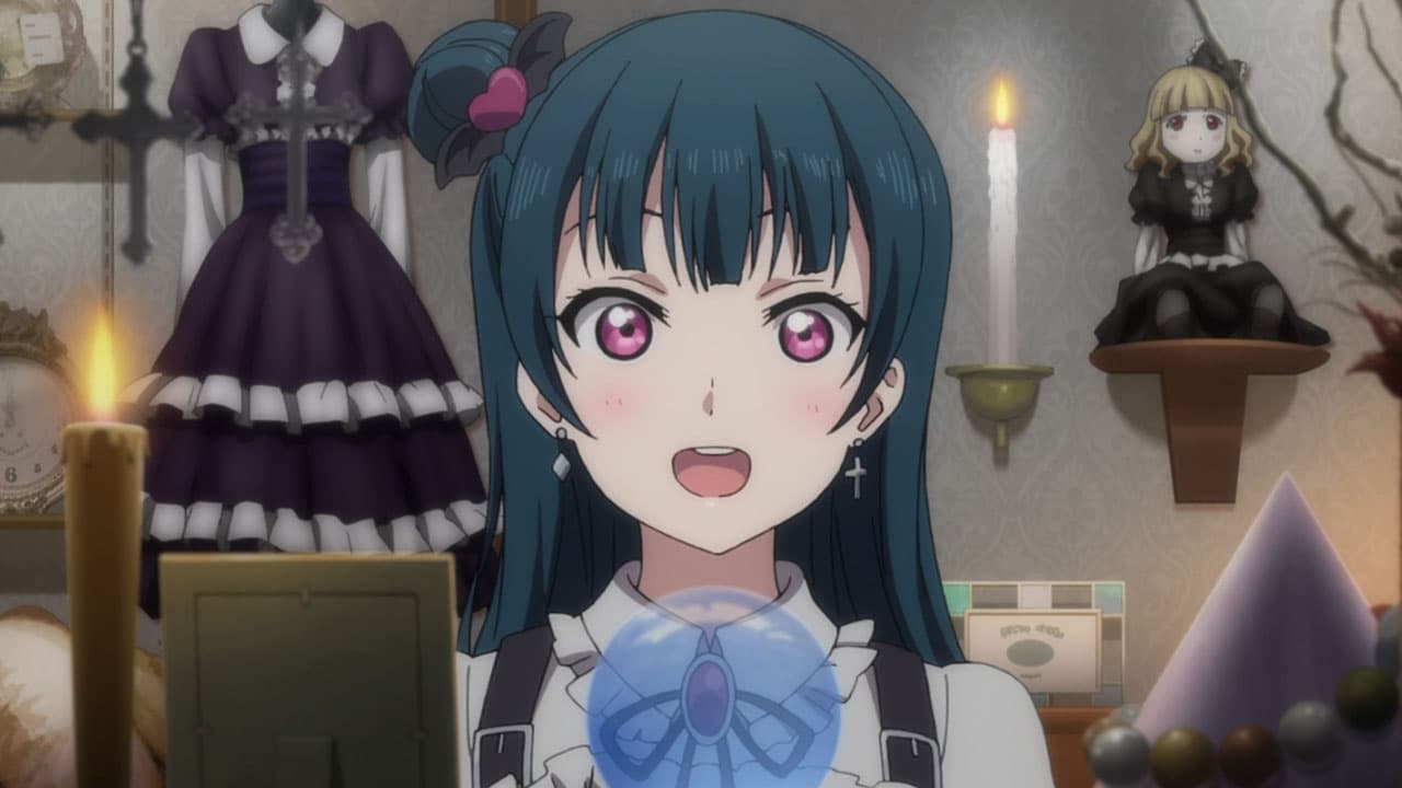 [Waifu evolution] – Tsushima Yoshiko