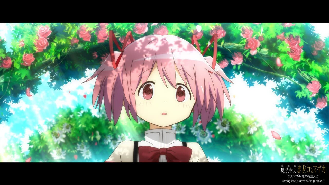 Mahou Shoujo Madoka Magica Ungkap Trailer Baru Untuk Movie Mendatang