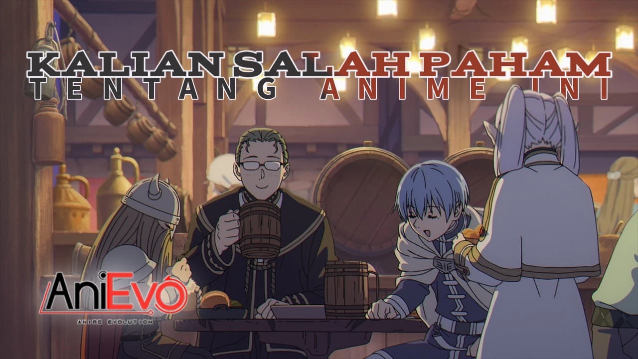 Me-review Singkat Anime Sousou no Frieren atau Frieren: Beyond Journey's End, Bisa Bikin Kamu Nangis di Setiap Episodenya