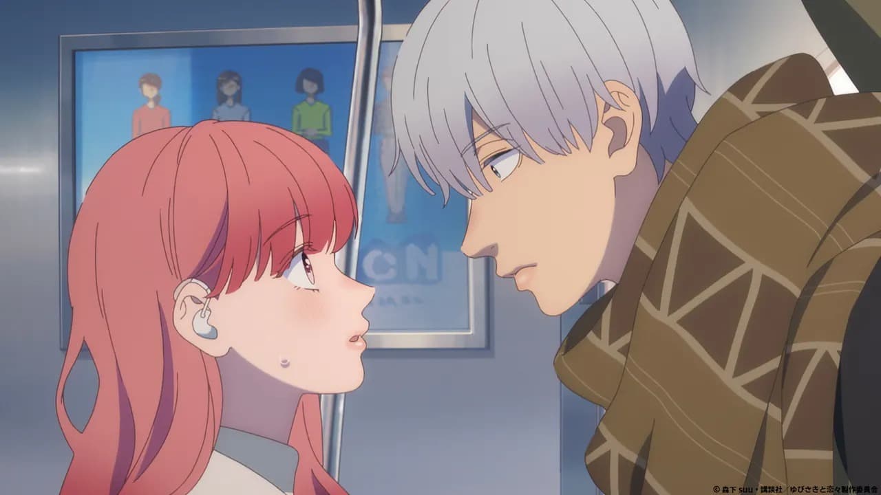 Anime Yubisaki to Renren Mengungkap PV Pertamanya