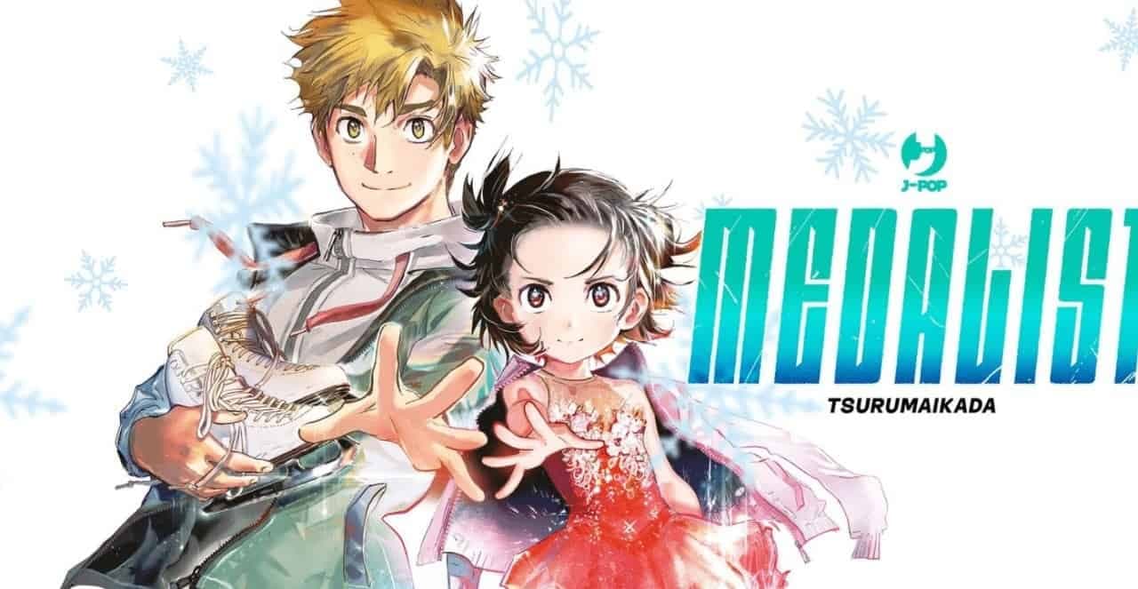 Anime Medalist Mengungkap 2 Seiyuu dan Visual Baru