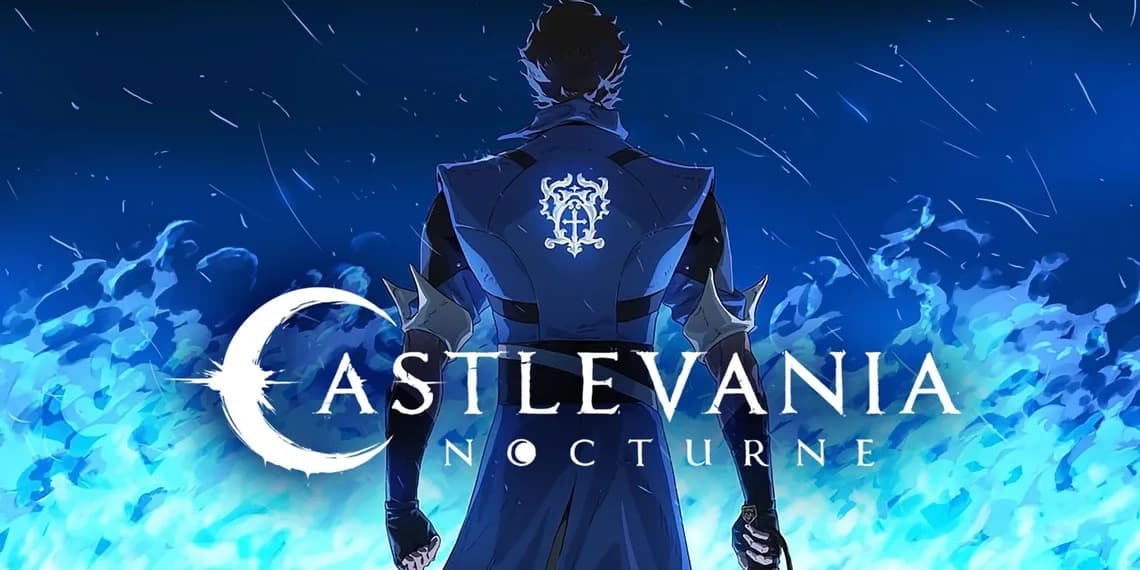Castlevania: Nocturne Dikonfirmasi Mendapatkan Season Ke-2