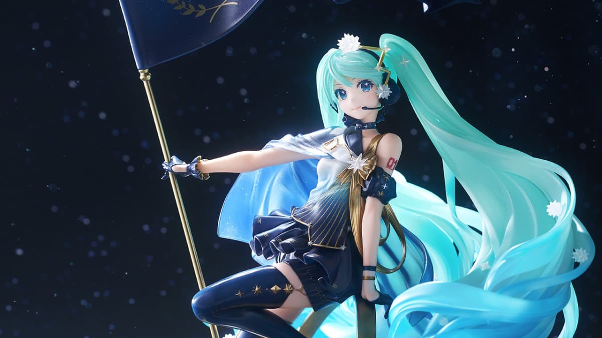 Figure Hatsune Miku Polaris Bakal Rilis Nanti Mei 2024