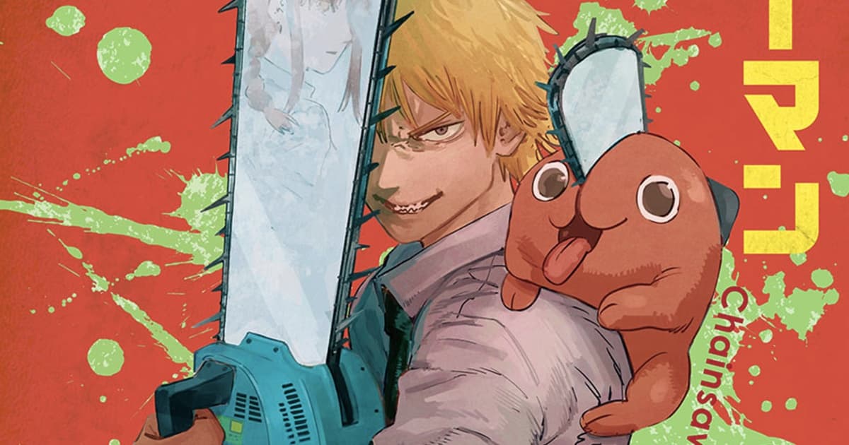 Parodi AV Chainsaw Man Mendapatkan Sekuel