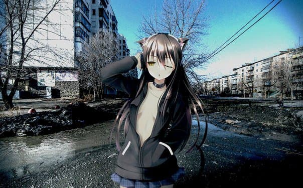 Kabar Bagus Buat Lo Wibu Nolep Ansos Gak Guna, Sekarang Lo Bisa Peluk Waifu Lo Pake VR