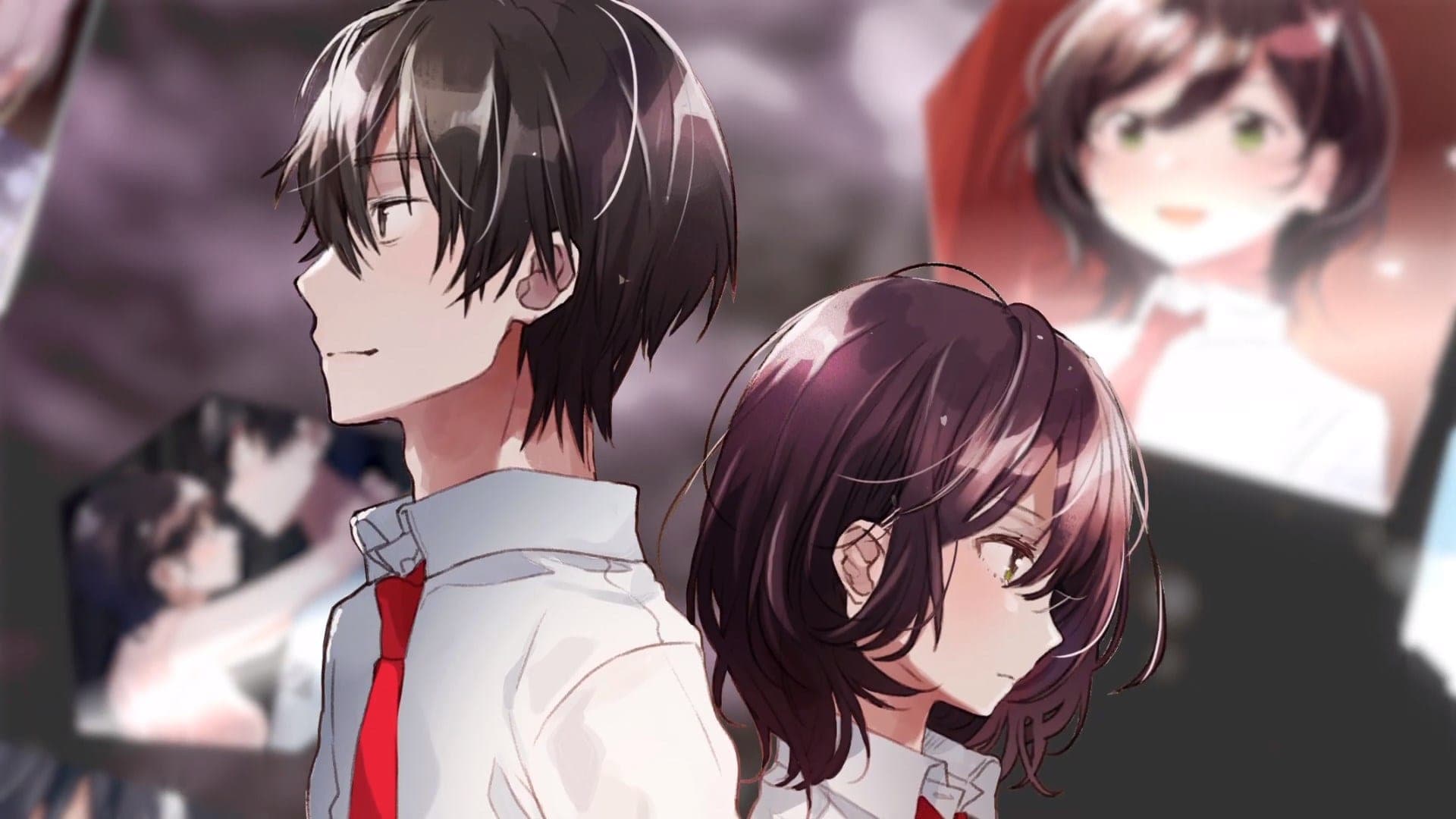 Jaku-Chara Tomozaki-kun Ungkap Ilustrasi dan PV Terbaru Season 2