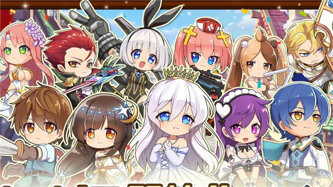 Maintenance 2 Tahun, Game Mobile Frontier Zero Resmi Tutup Server