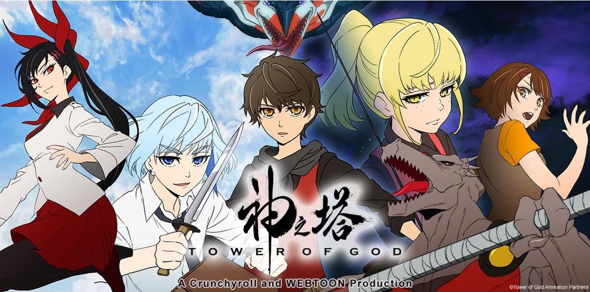 Anime Tower of God Season 2 Bakal Tayang Pada 2024