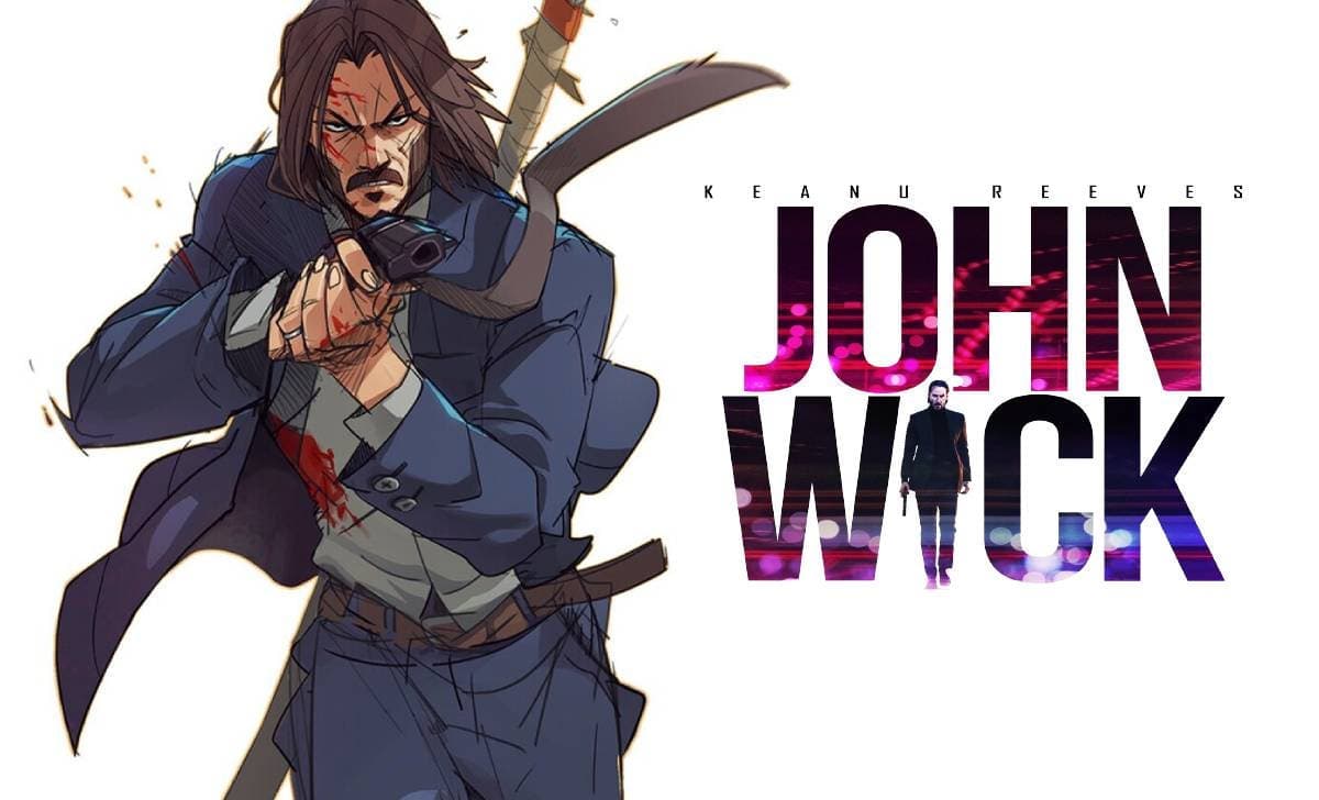 Direktur Chad Stahelski: John Wick Bakal Ada Versi Anime!
