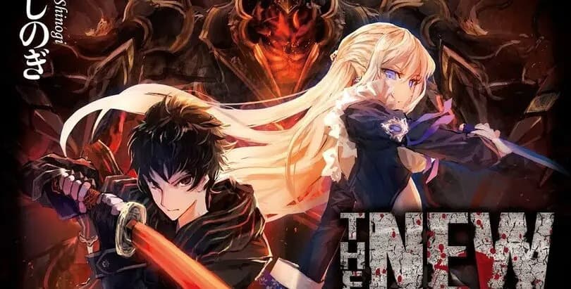 Isekai Lagi, Manga Popular The New Gate Bakal Dapat Adaptasi Anime