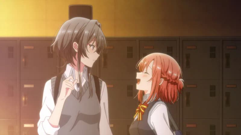 Anime Yuri, Sasayaku You ni Koi wo Utau Bakal Tunda Rilis Ke Spring 2024