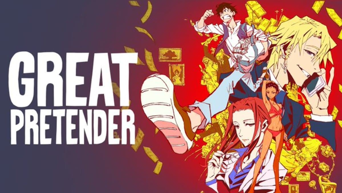 Great Pretender Kemungkinan Akan Dapat Anime Baru