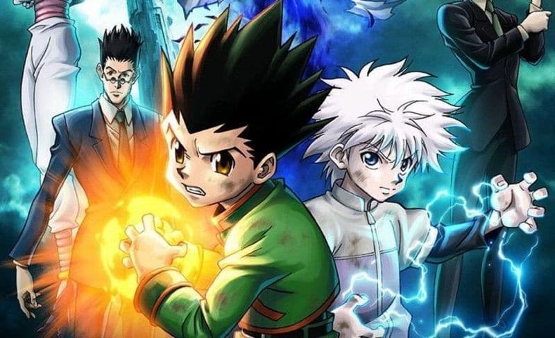 Yoshihiro Togashi Ngasih Kabar Kalau Manga HUNTER x HUNTER Bentar Lagi TAMAT!