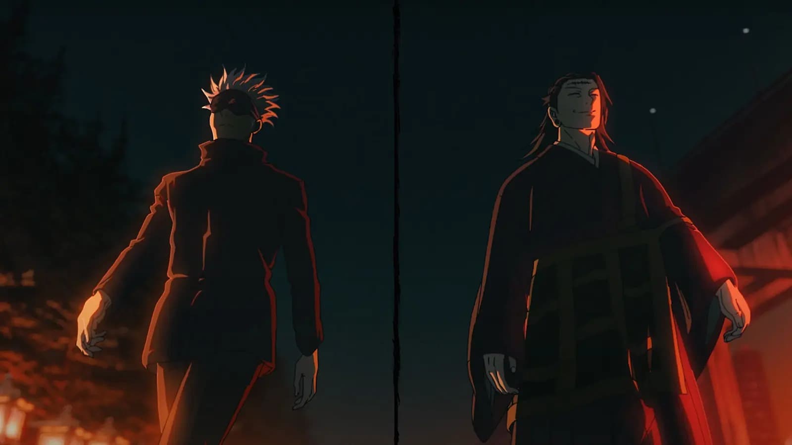 Jujutsu Kaisen Rilis Ilustrasi Badas Untuk Insiden Shibuya