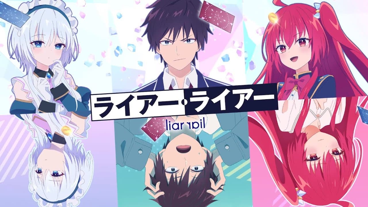 Anime Tayang Summer Lalu, Novel "Liar Liar" Bakal Tamat 25 November Nanti