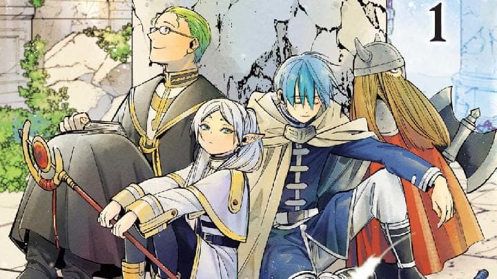 Gak Ada Lawan! Udah 6 Minggu Anime Sousou no Frieren Masih Jadi Preman TOP #5 MyAnimeList