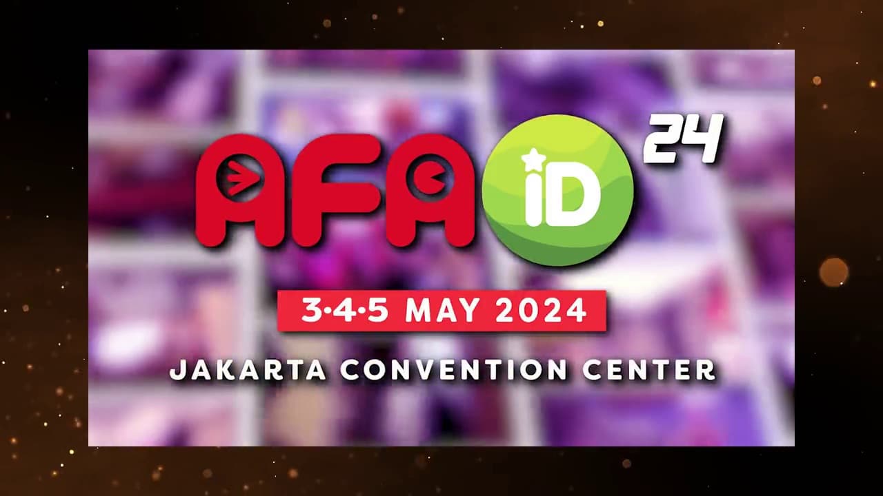 5 Tahun Alfa, Anime Festival Asia (AFAID24) Bakal Balik Ke Indonesia 2024 di JCC