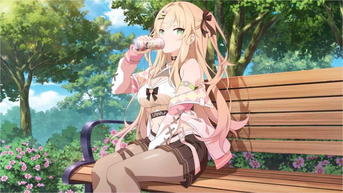UwU, Minuman Anime Pertama Untuk Wibu