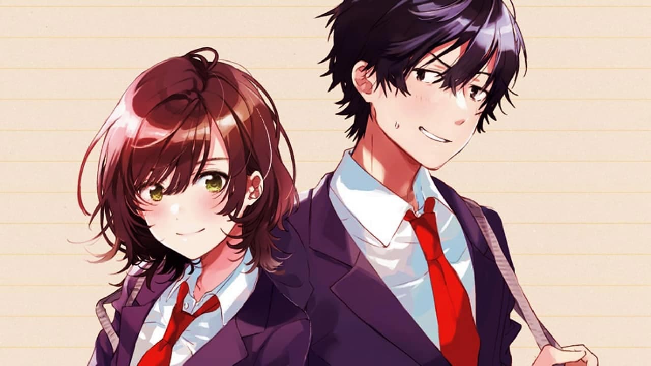 Jaku-Chara Tomozaki-kun Rilis Trailer Untuk Season 2