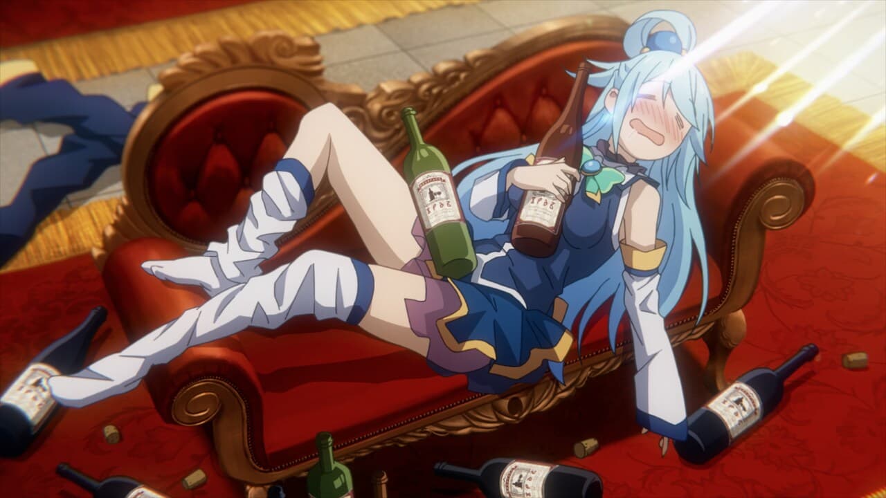 Party Sableng! KonoSuba Season 3 Bakal Rilis April 2024
