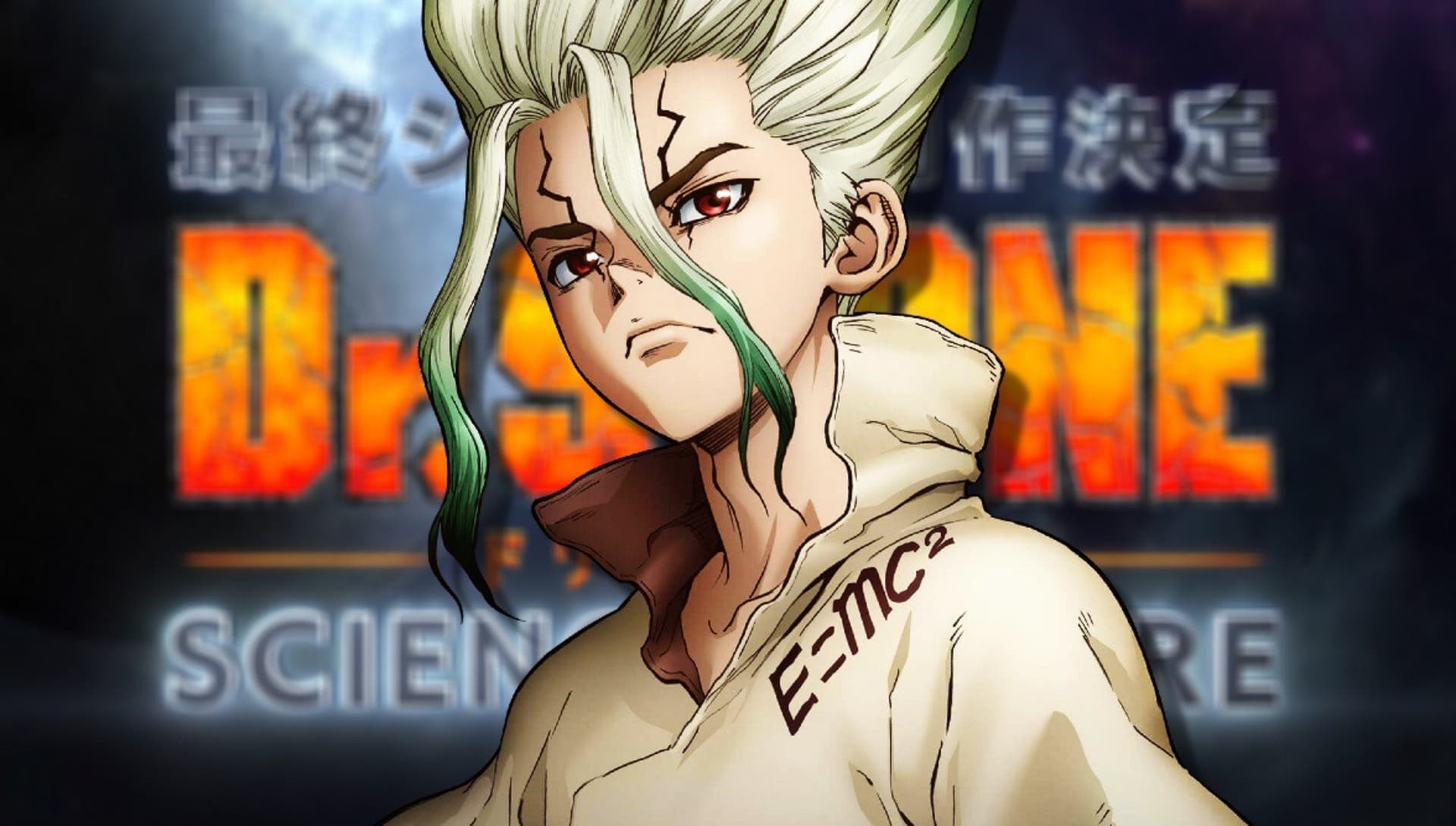 Berotak Senkuu! Dr. STONE Ungkap Season Terakhir