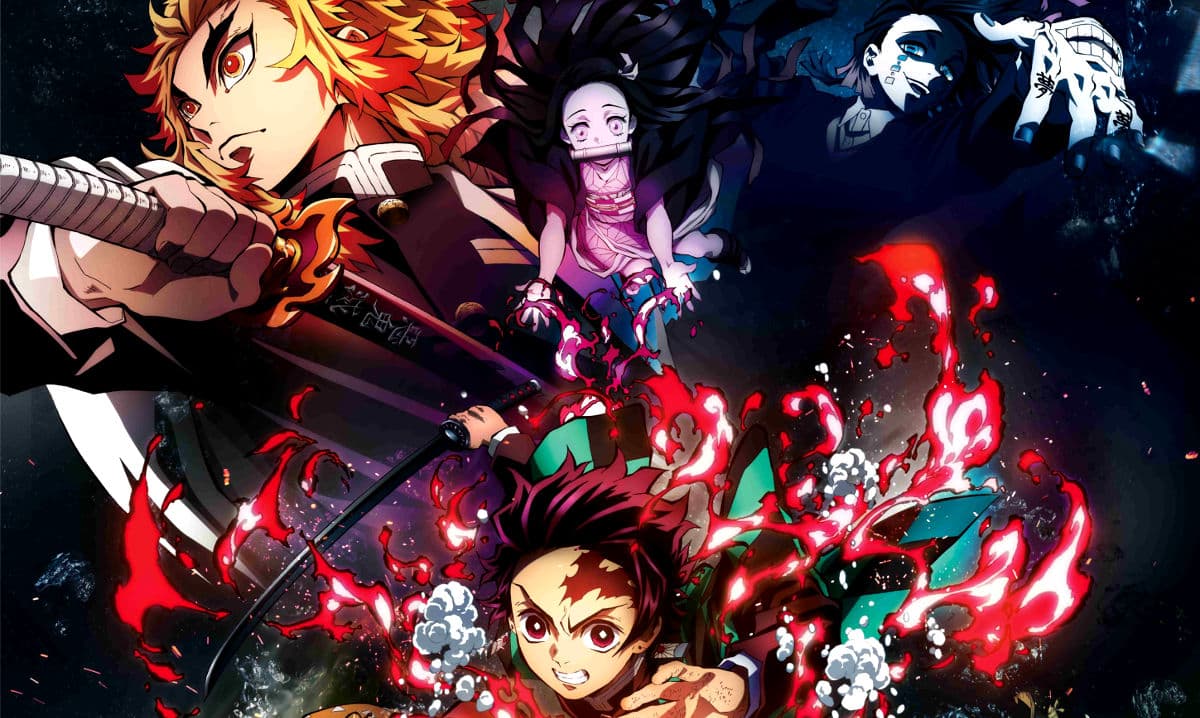 Kimetsu no Yaiba Ungkap PV Buat Season 4