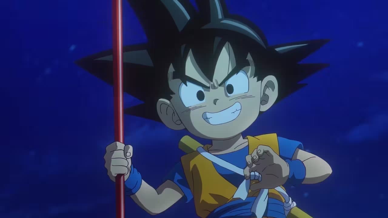 Dragon Ball Daima Siap Gemparkan Dunia dengan Cuplikan Terbaru yang Bikin Penasaran!