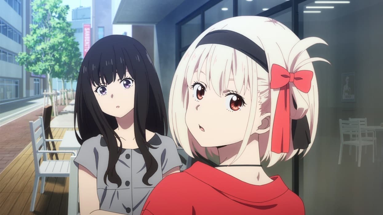 Staff A-1 Pictures Gak Sengaja Ngasih Bocoran, Lycoris Recoil Bakal Dapet Movie!