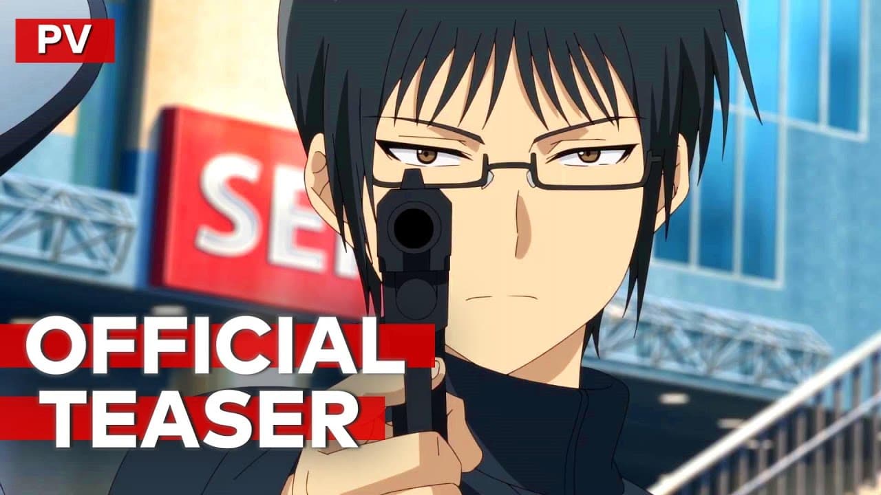 Tasuuketsu: Drama Psikologis dan Animasi Seru untuk Tentang Geng Anak Gen-Z
