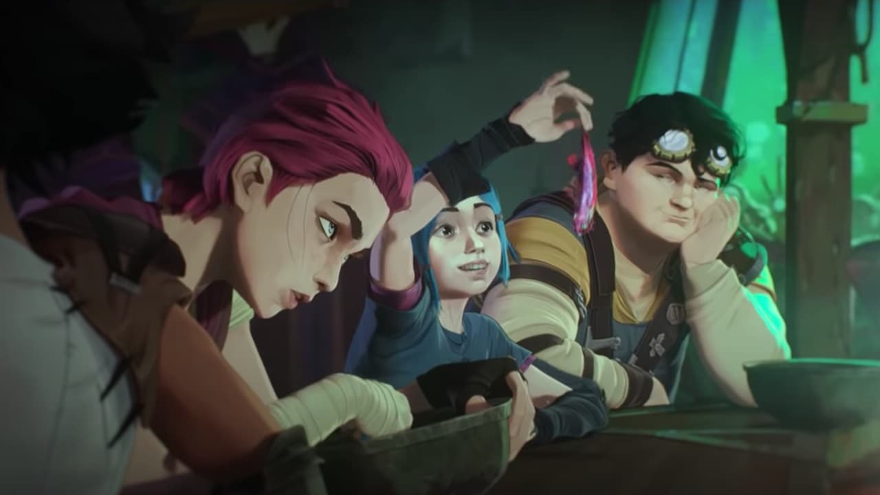 Kembali Dengan Gebrakan, Arcane Ungkap Tanggal Rilisnya dengan Teaser Keren!