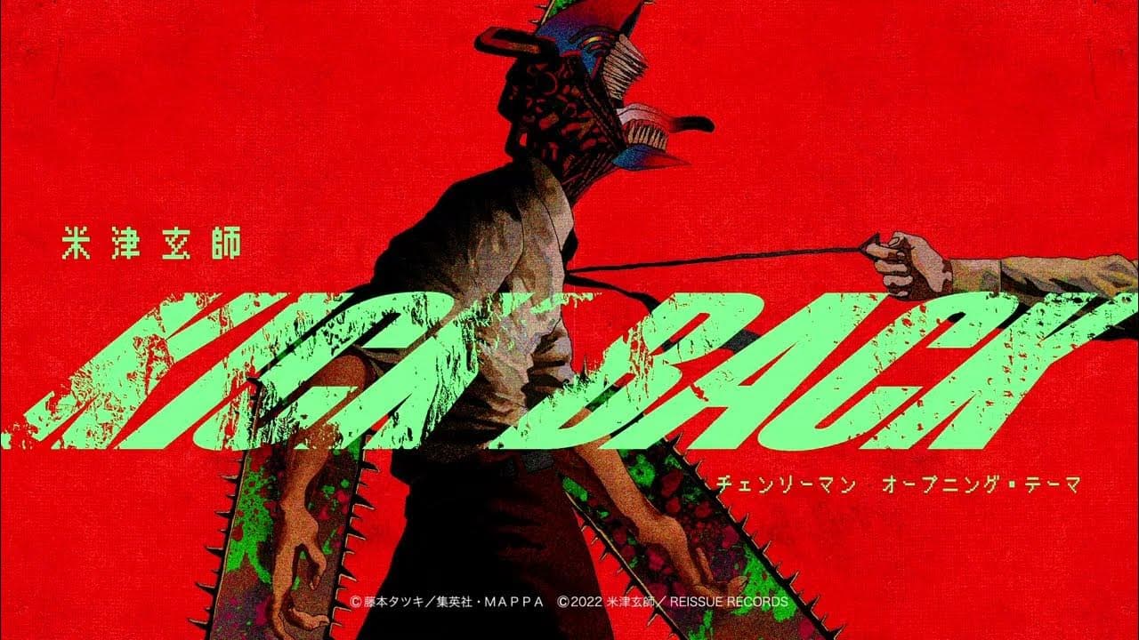 Wow! Opening Chainsaw Man Udah Di Tonton Sampai 100 Juta Views