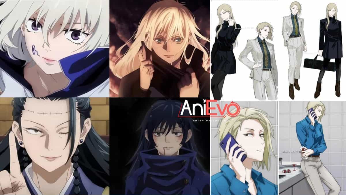 Jujutsu Kaisen: Saat Para Fans Mengubah Cowok Jadi Waifu, Keren Abis!
