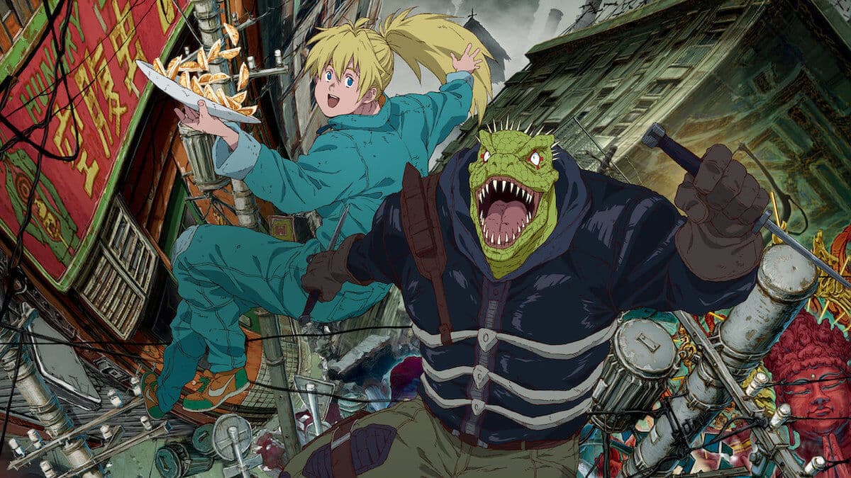 Ditunggu-tunggu! Anime Dorohedoro Kasih Kabar Season Ketiga
