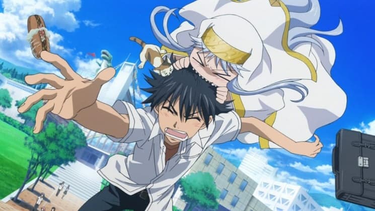 Anniversary Ke-20! Netizen Jepang Masih Nungguin Comeback Toaru Majutsu no Index