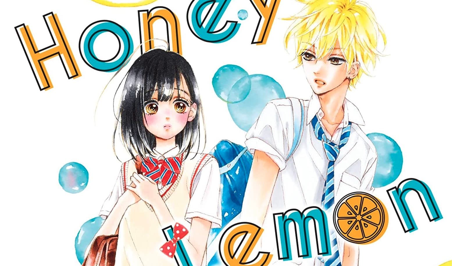 Pecinta Gula Shoujo? Honey Lemon Soda Ungkap Bakal Dapet Adaptasi Anime