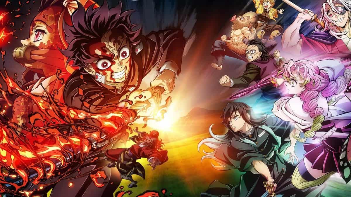 Besok! FS Movie Demon Slayer: Kimetsu No Yaiba To The Hashira Training Bakal Bikin Rame Bioskop Indonesia