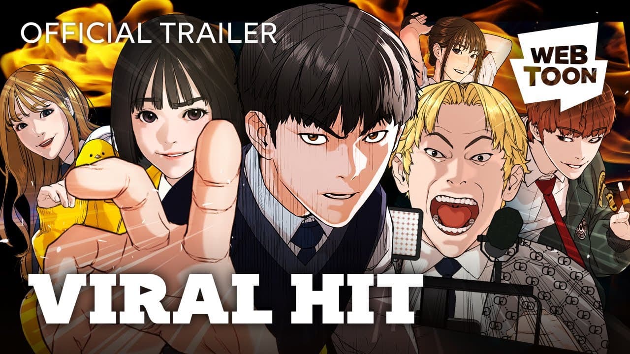 Webtoon "How to Fight" Bakal Dapat Adaptasi Anime
