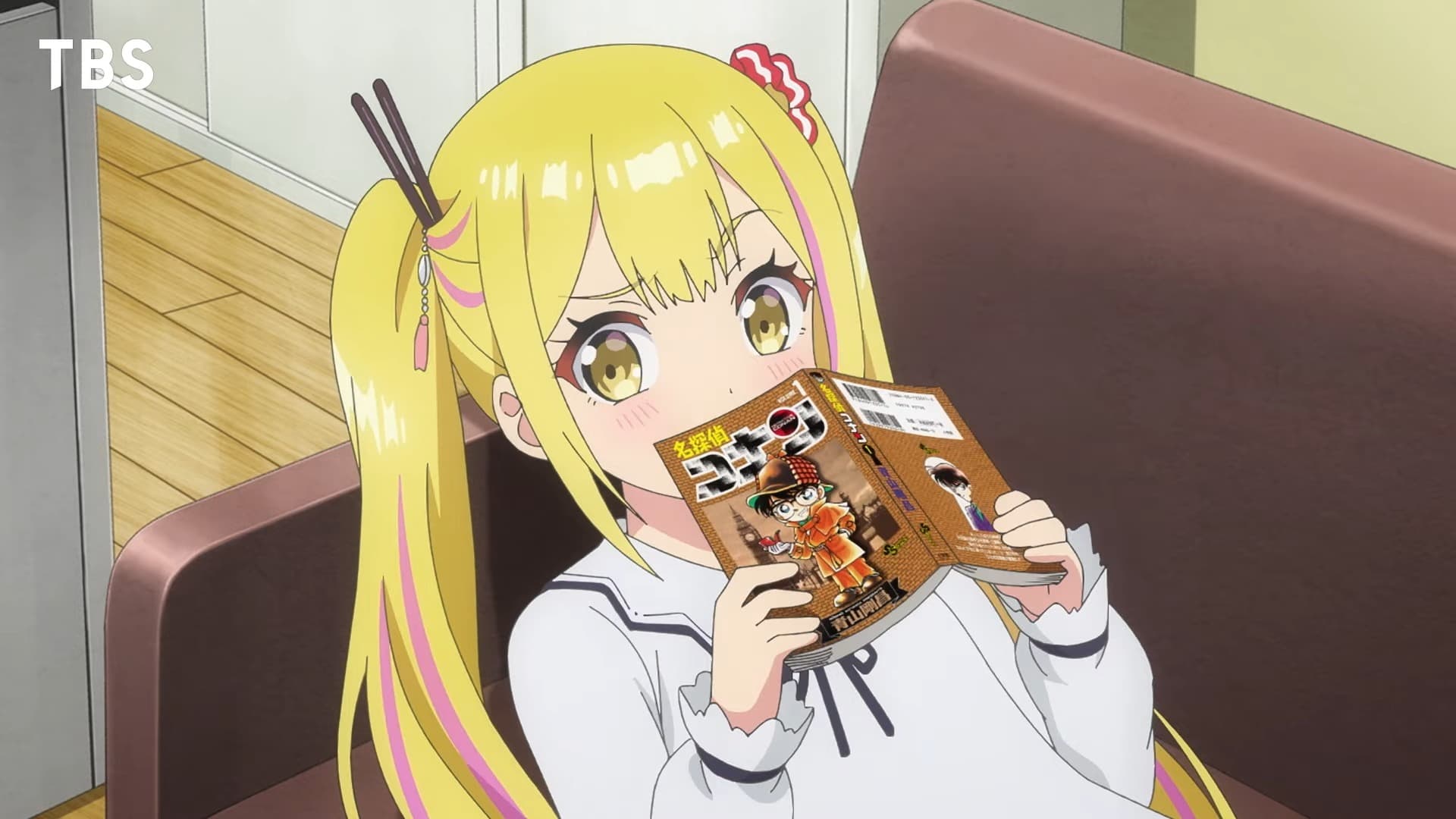 Anime Harem Isekai Baru, Henjin no Salad Bowl Siap Tayang Spring 2024