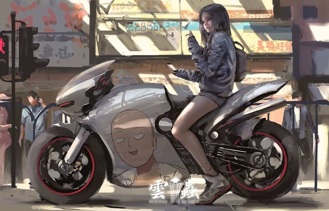 Tancap Gas! 3 Anime Balapan Keren yang Bikin Nge-Hits, Ajak Anak Muda Nonton MotoGP!