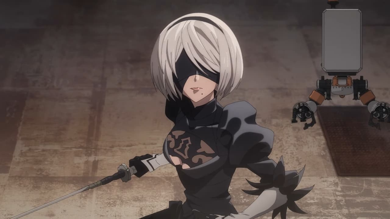 Anime NieR: Automata Bakal Comeback Tahun Ini