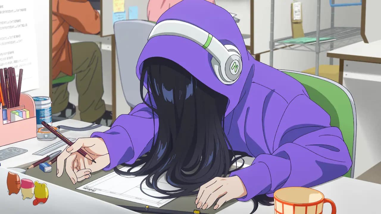ZENSHU: MAPPA Studios Buat Anime Tentang Kehidupan Animator