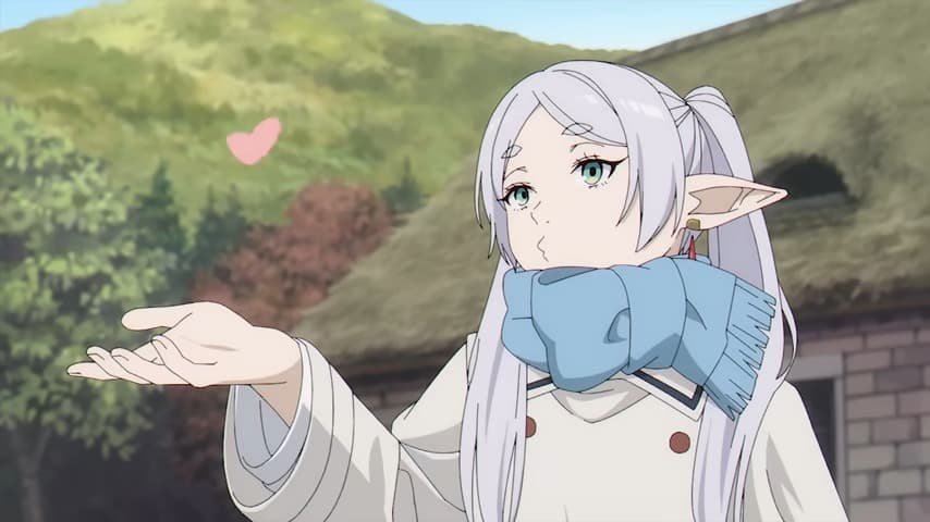 Gak Ada Lawan, Anime Sousou no Frieren Masih Jadi Preman #1 di MyAnimeList