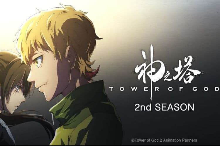 Season Kedua Tower of God Bakal Digarap Sama Beda Studio Production