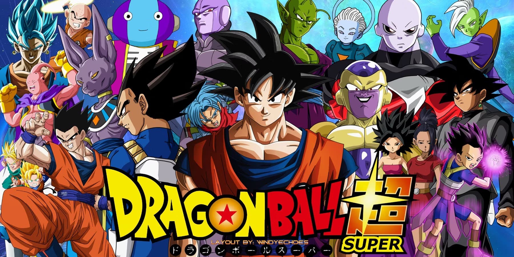 Dragon Ball Super Bakal Hiatus Sampai Waktu Yang Tidak Dapat Ditentukan!