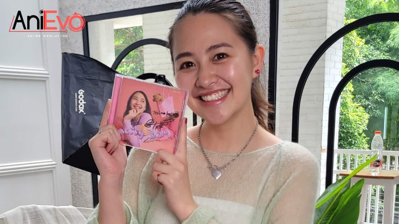 Gak Nyangka! Yuka "Baby You" Penyayi Jepang Viral di TikTok Datang Ke Indonesia