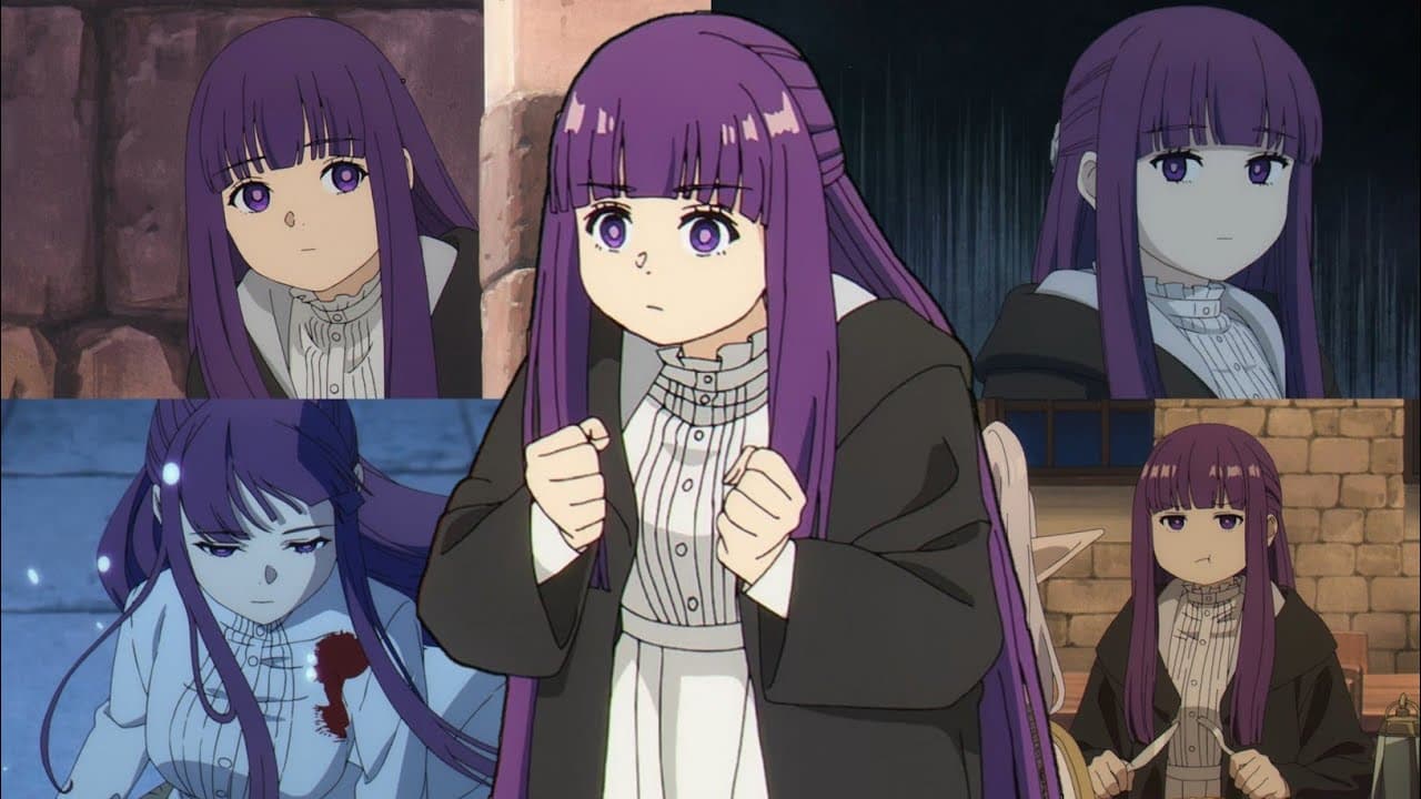 Fans Buat Ranking Berdasarkan Ukuran Oppai Waifu Di Sousou no Frieren